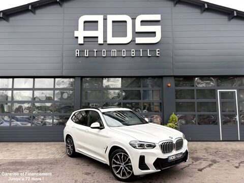 BMW X3 xDrive30e 292ch M Sport 2023 occasion Diebling 57980