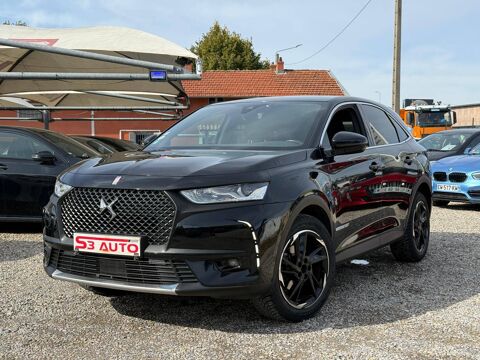 Citro&euml;n DS3 BlueHDi 130ch Performance Line + 2018 occasion Saint-Priest 69800