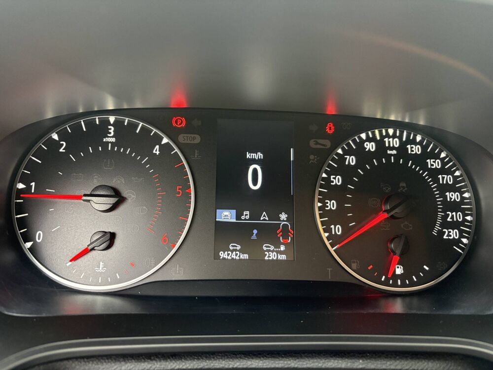 M&eacute;gane IV SOCIETE BLUE DCI 115 - 21N AIR NAV 2022 occasion 13220 Ch&acirc;teauneuf-les-Martigues