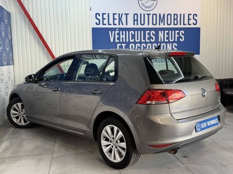 Golf VII 1.6 TDI 110 FAP BlueMotion Confortline Business 5p 2016 occasion 38130 &Eacute;chirolles