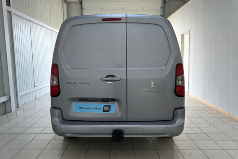 Partner Peugeot partner rallong&eacute; 2023 occasion 17430 Tonnay-Charente