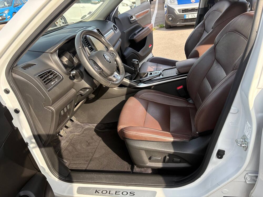 Koleos II 1.6 dCi130ch energy Intens 2017 occasion 13220 Ch&acirc;teauneuf-les-Martigues