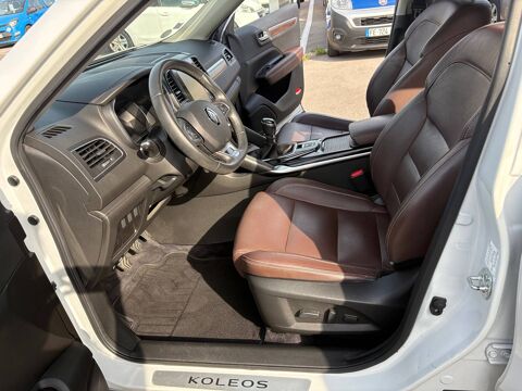 Koleos II 1.6 dCi130ch energy Intens 2017 occasion 13220 Ch&acirc;teauneuf-les-Martigues