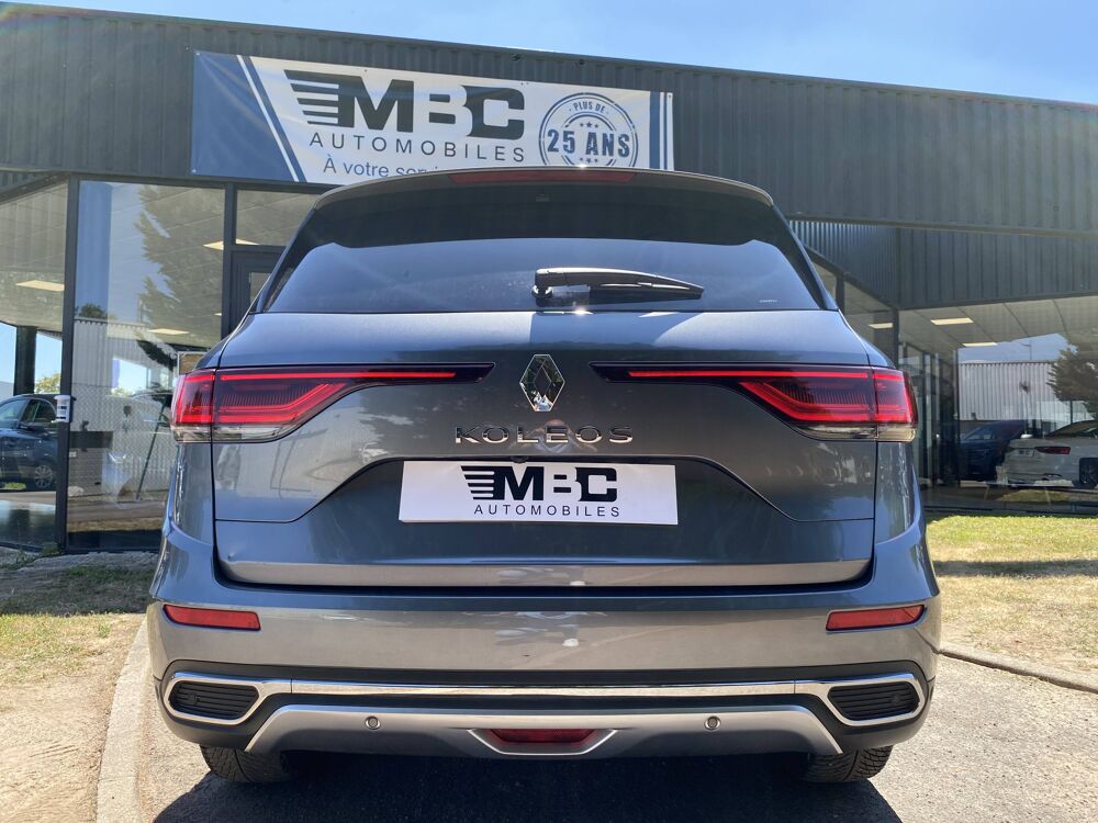 Koleos II (XZG) 1.3 TCe 160ch Initiale Paris EDC -B 2022 occasion 78200 Buchelay