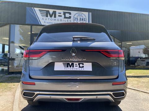 Koleos II (XZG) 1.3 TCe 160ch Initiale Paris EDC -B 2022 occasion 78200 Buchelay
