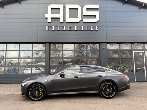 AMG GT 43 AMG 367ch EQ Boost 4Matic+ Speedshift TCT AMG 2020 occasion 57980 Diebling