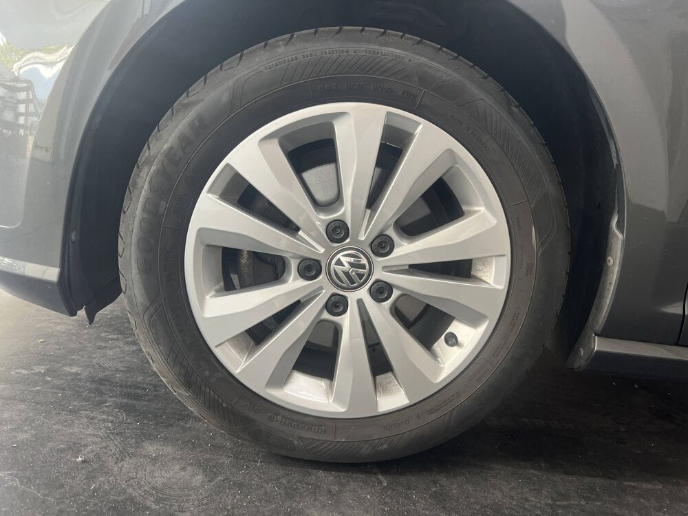 Golf SW VII 1.0 TSI 115ch Confortline Business DSG7 Euro6d-T 2019 occasion 92500 Rueil-Malmaison