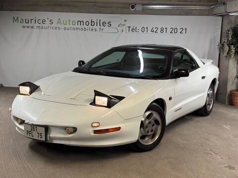 Firebird 3.4L 148ch V6 1994 occasion 75010 Paris