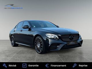 Classe E 350 d 258ch Fascination 9G-TRONIC TVA 2017 occasion 21600 Longvic