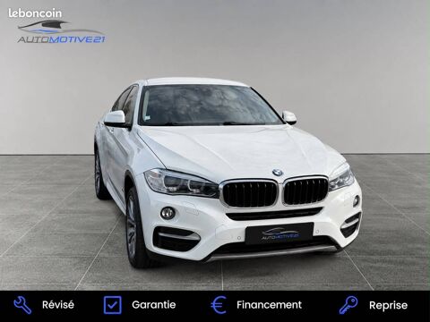 BMW X6 II (F16) xDrive 30dA 258ch Lounge Plus 2017 occasion Longvic 21600