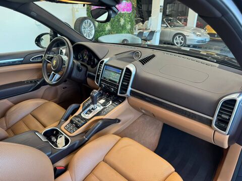 Cayenne II (958) S E-Hybrid 2016 occasion 06250 Mougins