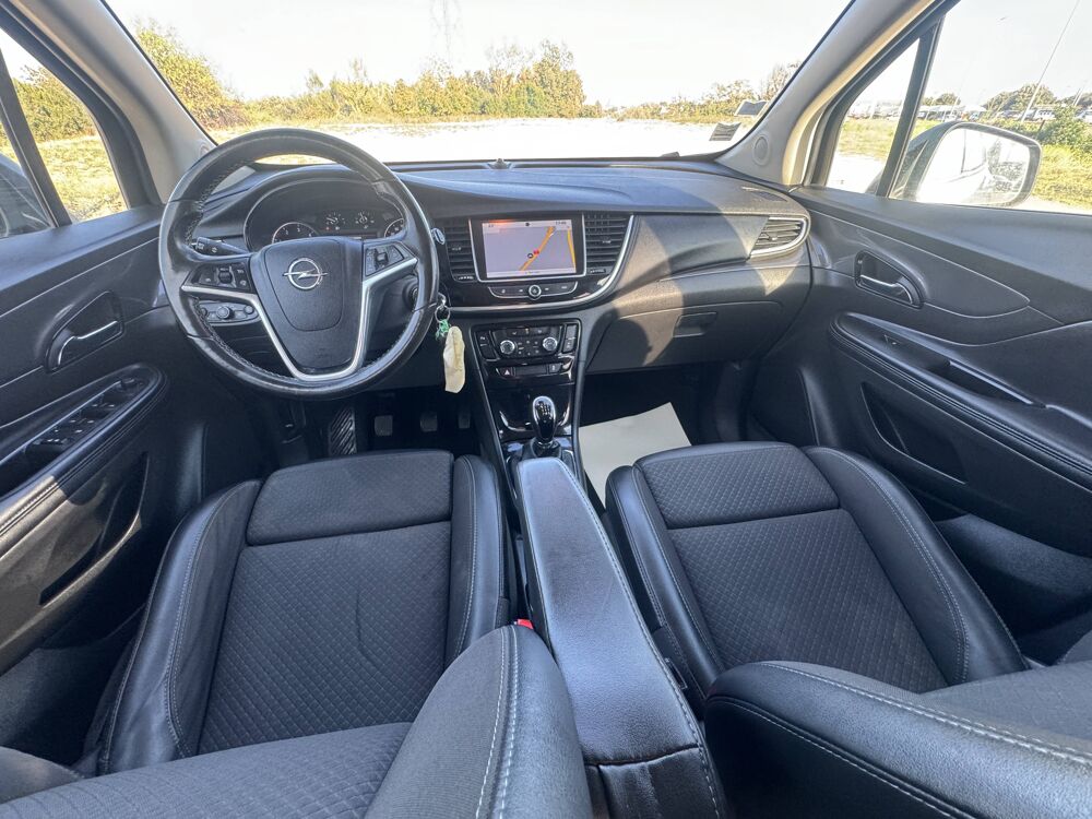 Mokka 1.6 CDTI 136 BV6 S&S BLACK EDITION 2019 occasion 84100 Orange
