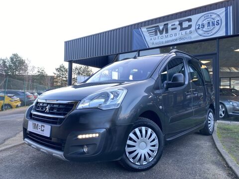 Peugeot Partner Tepee 1.6 Blue HDI 100ch 7 places 2017 occasion Buchelay 78200