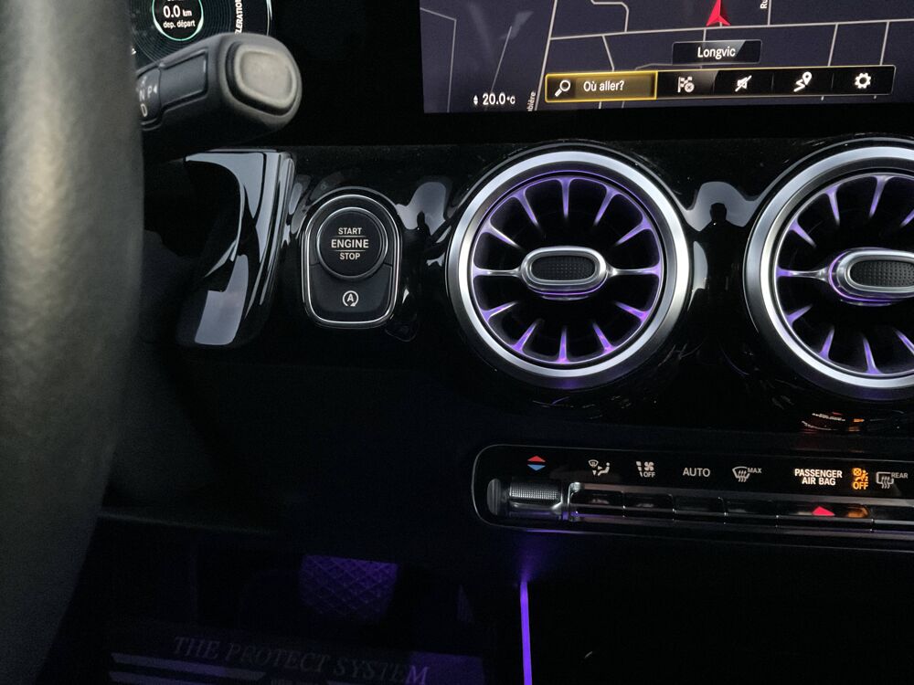 Classe B 200d 150ch Progressive Line Edition 8G-DCT 2019 occasion 21600 Longvic