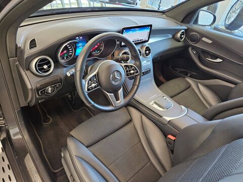 Classe GLC I (X253) 300 e 211+122ch Avantgarde Line 4Matic 9G-Tronic Eu 2021 occasion 06250 Mougins