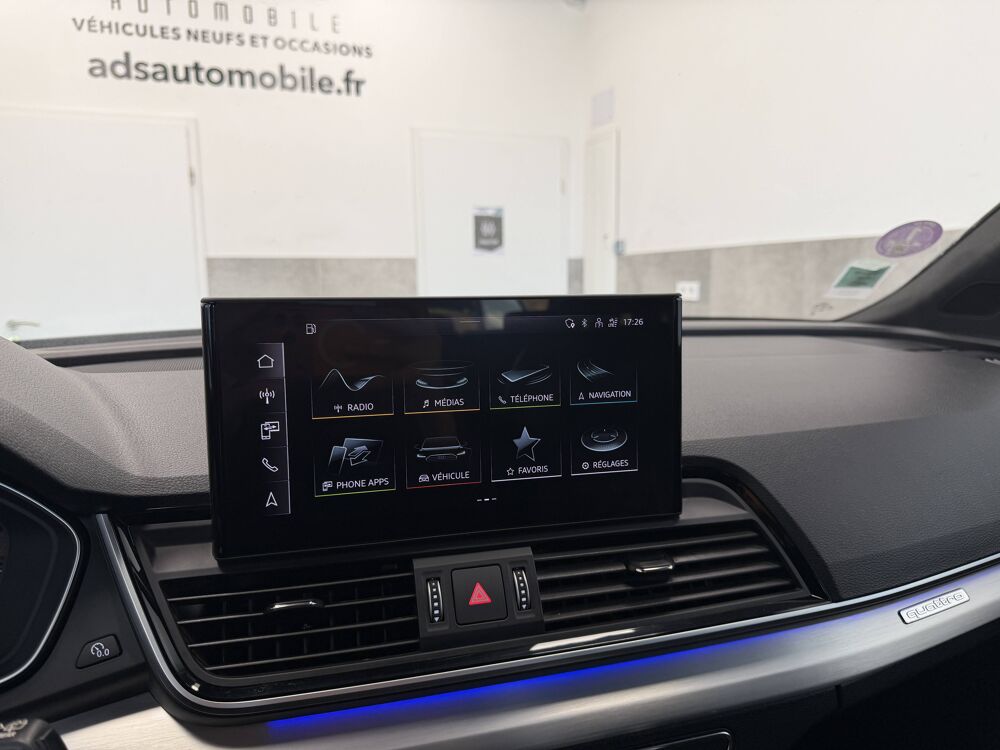 Q5 55 TFSI e 367ch S line quattro S tronic 7 / &Agrave; PARTIR DE 603, 2023 occasion 57980 Diebling