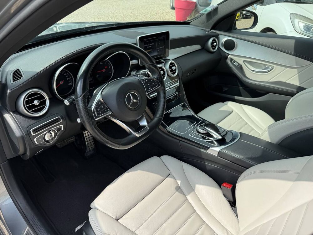 Classe C IV 250 d Sportline 4Matic 7G-Tronic plus 2014 occasion 69800 Saint-Priest