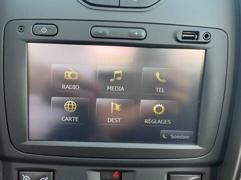 Duster 1.5 dCi 110 Prestige 4X2 2015 occasion 13220 Ch&acirc;teauneuf-les-Martigues