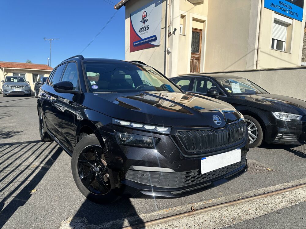 Kamiq 1.0 TSI 116ch Monte-Carlo DSG7 2021 occasion 95220 Herblay