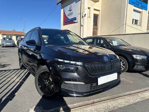 Kamiq 1.0 TSI 116ch Monte-Carlo DSG7 2021 occasion 95220 Herblay