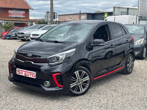 Kia Picanto III 1.2 84ch GT Line 2017 occasion Saint-Priest 69800