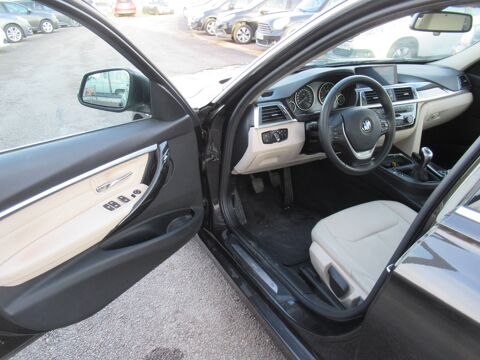S&eacute;rie 3 F30 LCI 318d 2.0 150ch Luxury 2026 occasion 10410 Saint-Parres-aux-Tertres