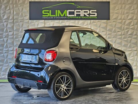 ForTwo III 90ch prime 2018 occasion 06250 Mougins