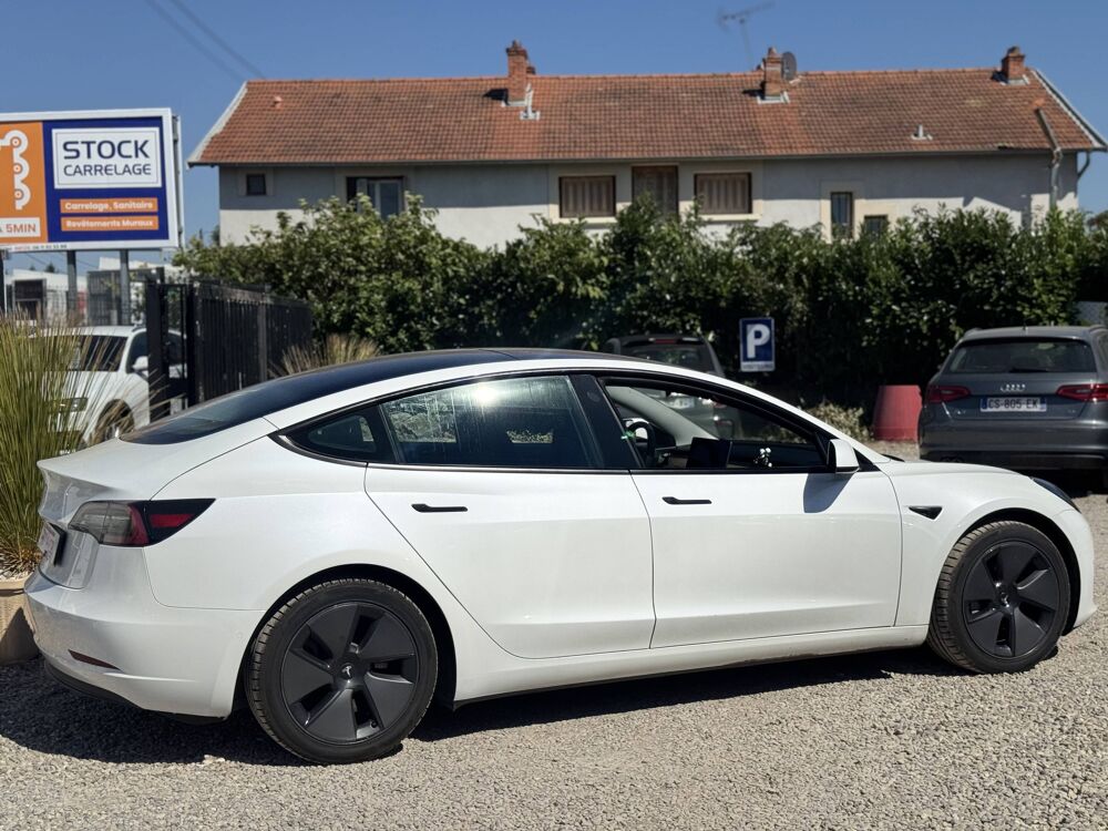 Model 3 Standard RWD Plus 2021 occasion 69800 Saint-Priest