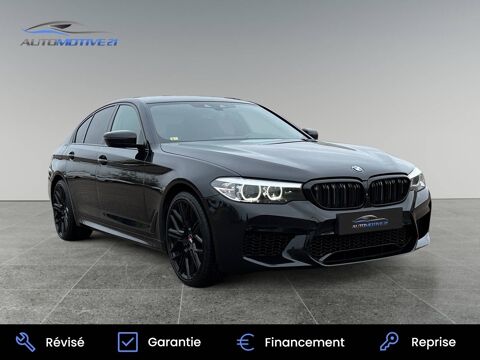 S&eacute;rie 5 VI (G30) 530dA 265ch M Sport Steptronic 2019 occasion 21600 Longvic