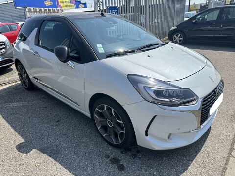Citro&euml;n DS3 1.2 bo&icirc;te auto GIVENCHY 2016 occasion Saint-Priest 69800