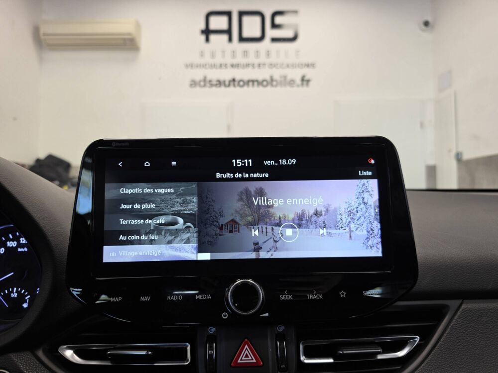 i30 III 1.0 T-GDi 120ch Creative Hybrid 2021 occasion 57980 Diebling