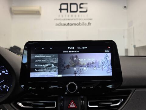 i30 III 1.0 T-GDi 120ch Creative Hybrid 2021 occasion 57980 Diebling