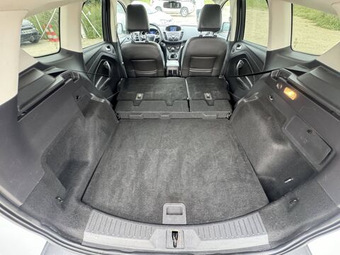 Kuga Ph2. 2.0 TDCI 140 BV6 TITANIUM 2013 occasion 84100 Orange