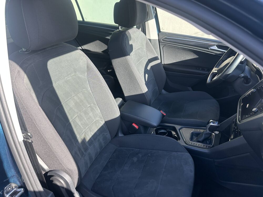 Tiguan II 1.4 eHybrid 245ch Elegance DSG6 2021 occasion 95220 Herblay