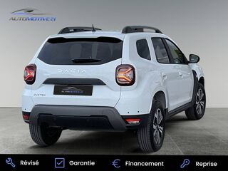 Duster 1.5 Blue dCi 115ch Journey + 4x2 - TVA RECUPERABLE 2023 occasion 21600 Longvic
