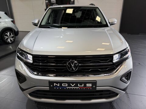 T-Cross T-CROSS LIFE &Eacute;DITION 116CV DSG 1.0 TSI 2026 occasion 77240 Vert-Saint-Denis