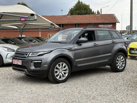 Range Rover Evoque 2.0 TD4 150 HSE Dynamic BVA 2017 occasion 69800 Saint-Priest