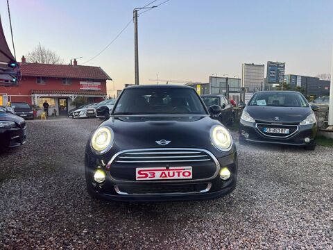 Cooper III (F56) One 102ch Blackfriars BVA 2017 occasion 69800 Saint-Priest