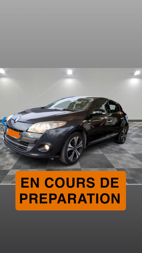 Renault megane III 1.9 DCI 130 BV6 EDITION BOSE/ 1*Main