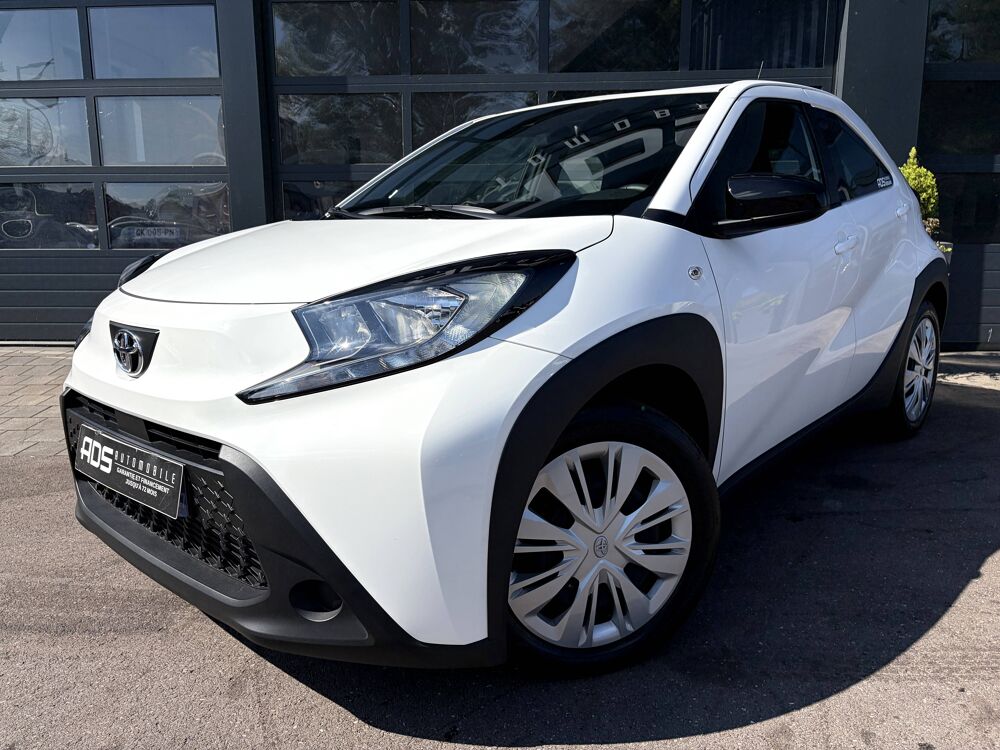 Aygo 1.0 VVT-i 72ch Dynamic MY24 2025 occasion 57980 Diebling