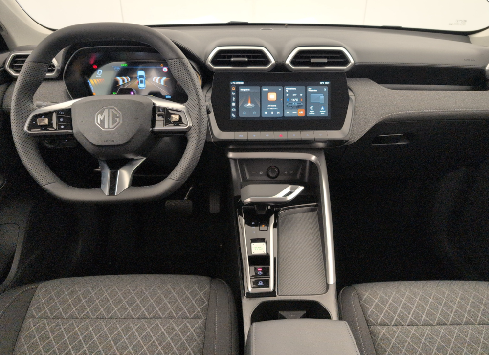 MG.ZS ZS 1.5 L Hybrid+ 197 ch Standard 2026 occasion 71880 Ch&acirc;tenoy-le-Royal