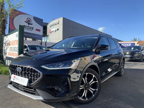 Annonce voiture Ford Focus 16490 €