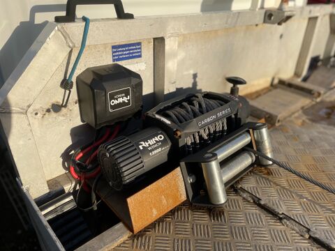 Divers MASCOTT 160 PHASE2 CABINE 2006 occasion 69800 Saint-Priest