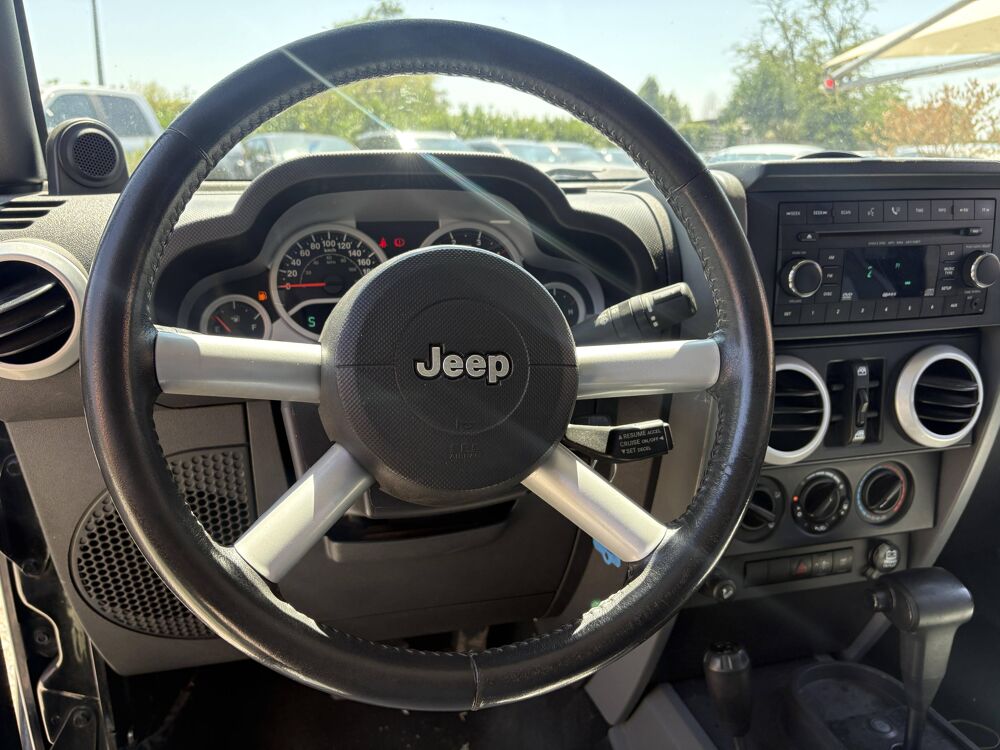 Wrangler 2.8 CRD Sahara BA 2008 occasion 69800 Saint-Priest