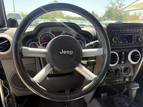 Wrangler 2.8 CRD Sahara BA 2008 occasion 69800 Saint-Priest