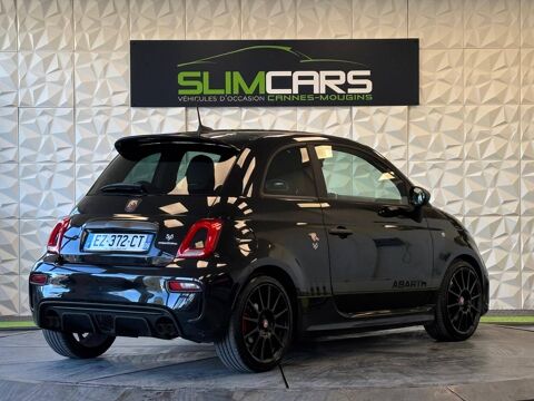 500 1.4 Turbo T-Jet 180ch 595 Competizione 2018 occasion 06250 Mougins