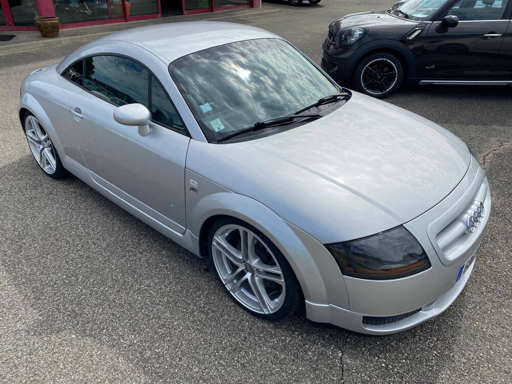 TT 1.8 T 180ch 1998 occasion 74330 &Eacute;pagny Metz-Tessy