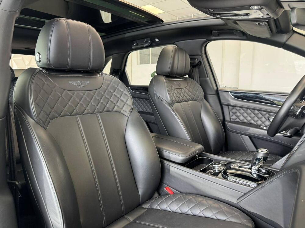 Bentayga 6.0 W12 Twin Turbo TSI 608ch 2016 occasion 06250 Mougins