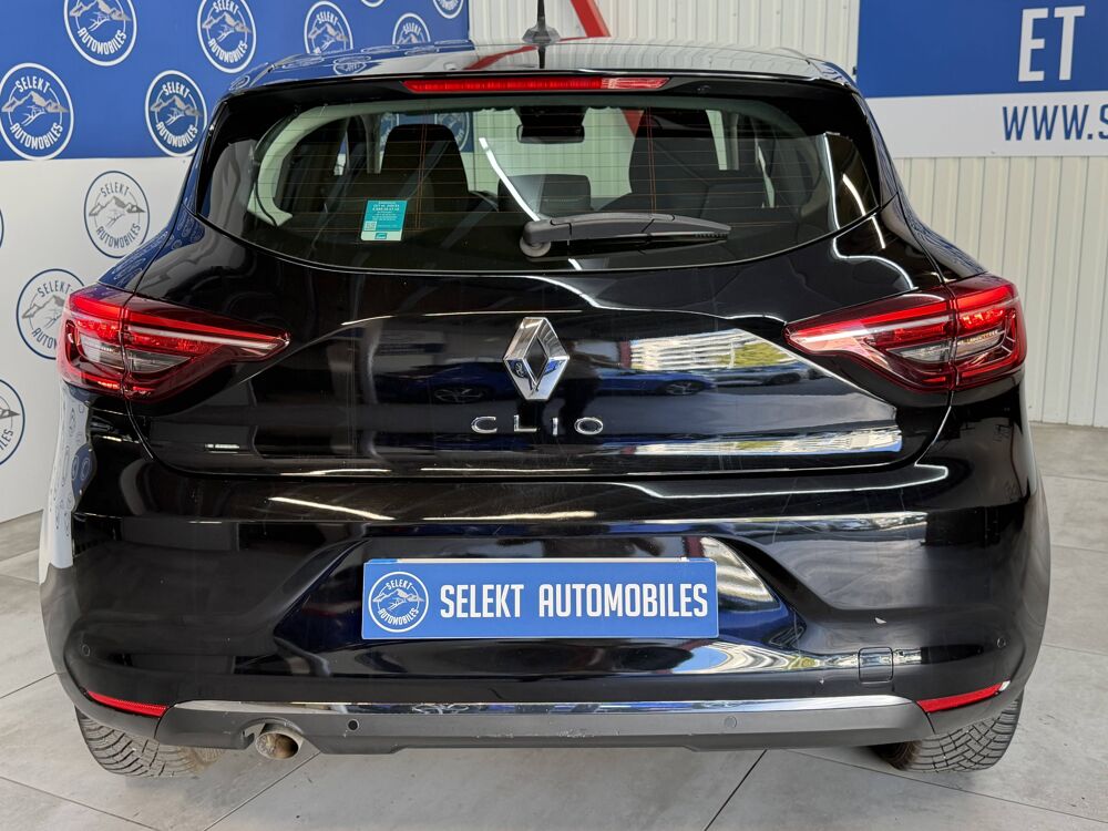 Clio V 1.5 DCI 85 CH 2020 occasion 38130 &Eacute;chirolles