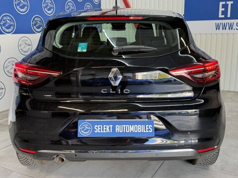 Clio V 1.5 DCI 85 CH 2020 occasion 38130 &Eacute;chirolles